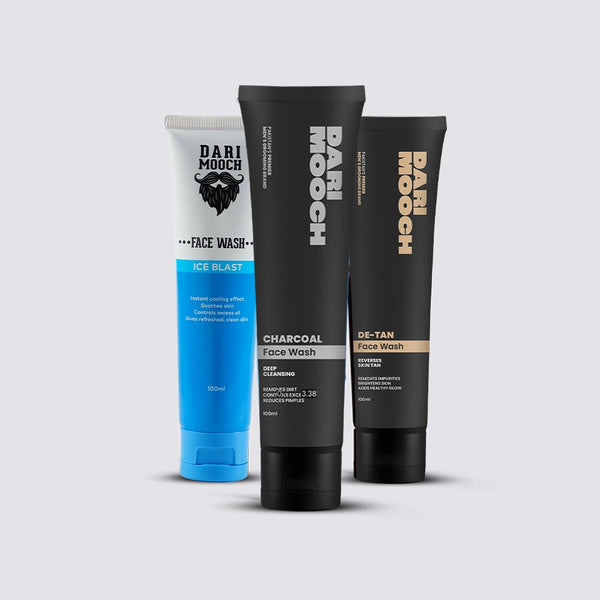Face Washes Bundle