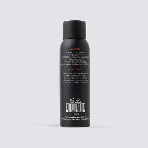 Flare - Perfumed Body Spray