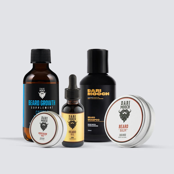 Full Beard Authority Kit