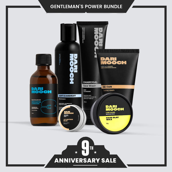 Gentelman's Power Bundle