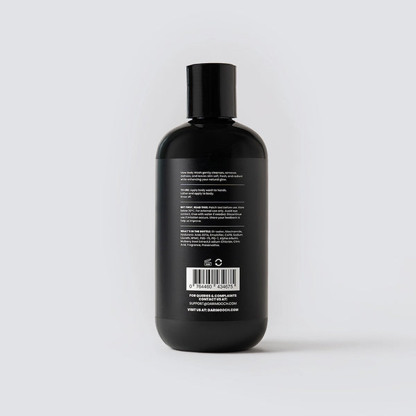 Glow Body Wash