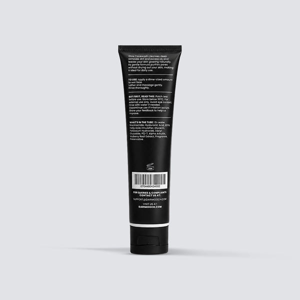 Glow Face Wash