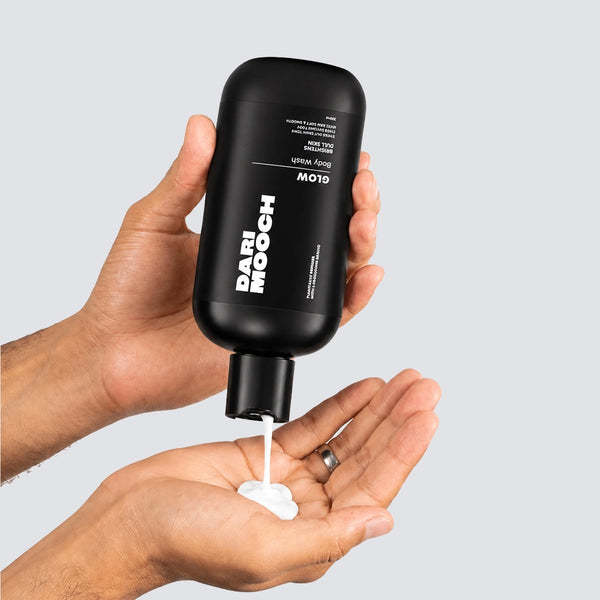 Glow Body Wash
