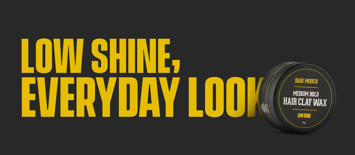 Hair Clay Wax Clay Wax For Hair Dari Mooch