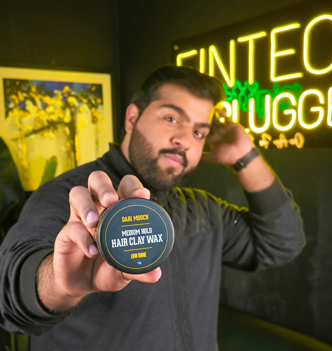 Hair Clay Wax Clay Wax For Hair Dari Mooch