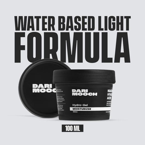 Hydro-Gel Moisturizer