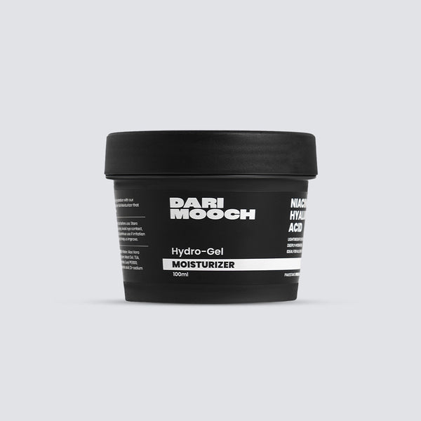 Hydro-Gel Moisturizer