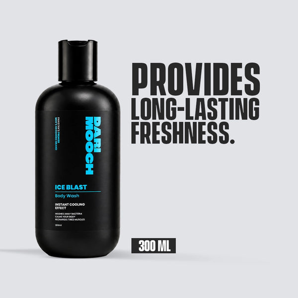 Ice Blast Body Wash
