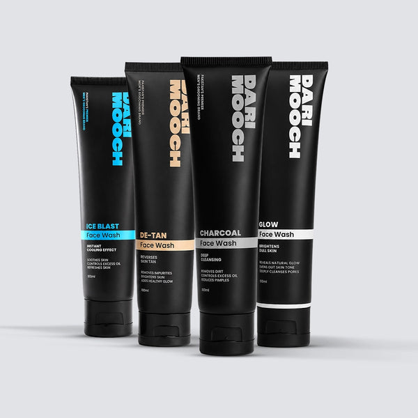 Face Washes Bundle