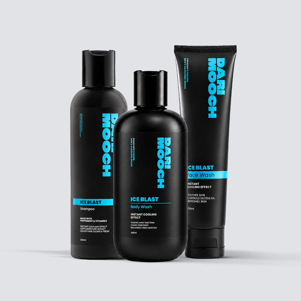 Ice Blast Essentials – Dari Mooch
