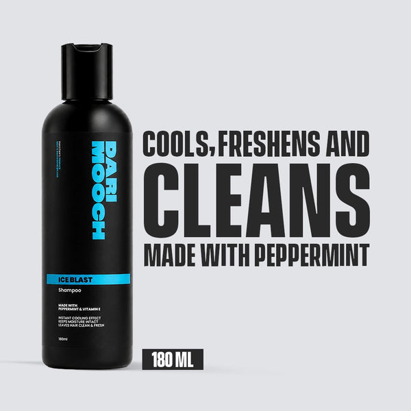 Ice Blast Shampoo
