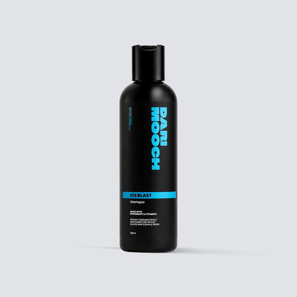 Ice Blast Shampoo