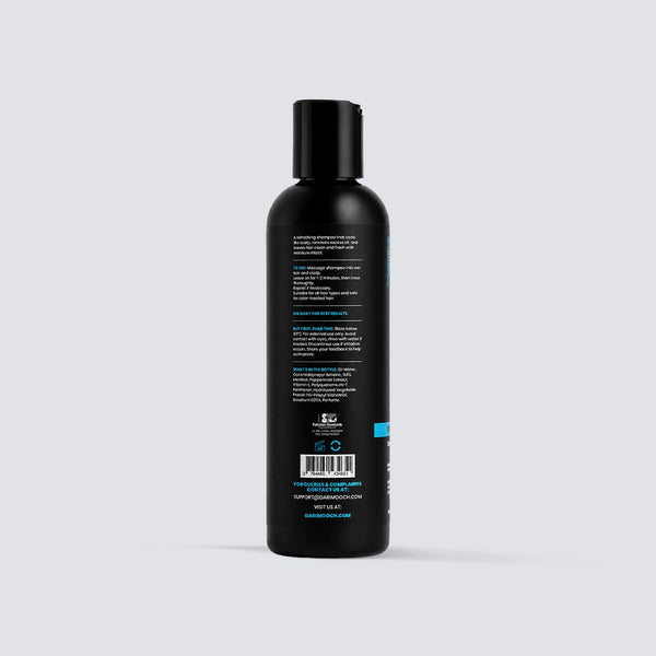 Ice Blast Shampoo
