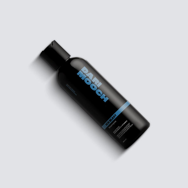New Ice Blast Shampoo