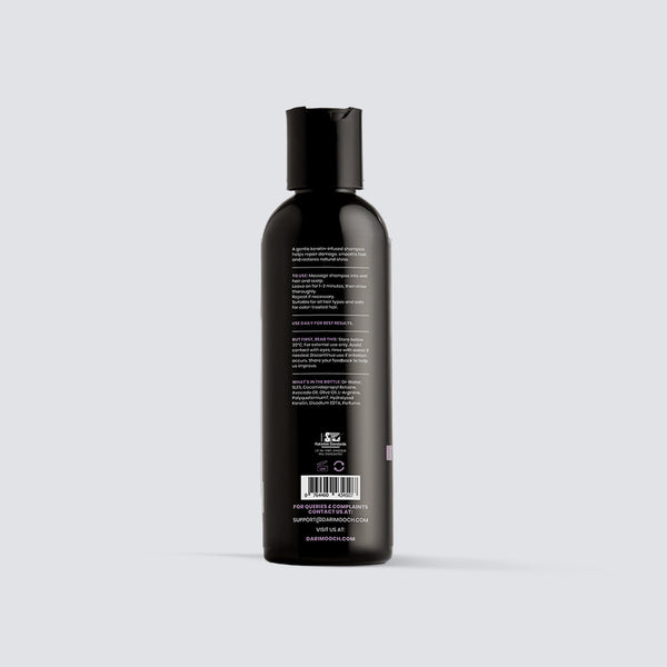 New Keratin Shampoo