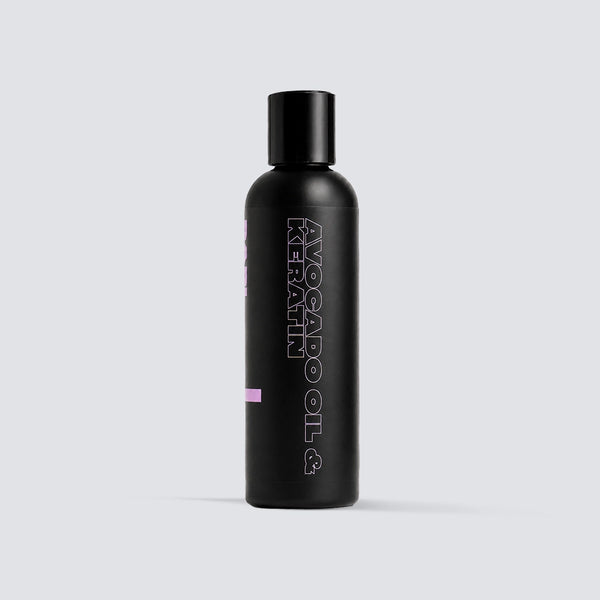 New Keratin Shampoo