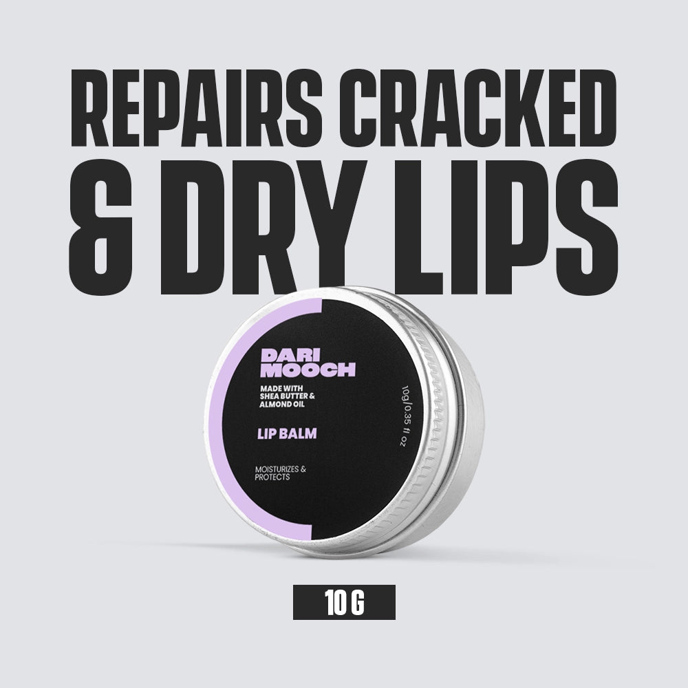 Lip Balm – Dari Mooch