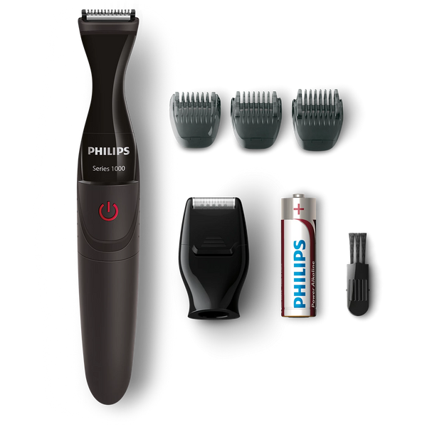 MG1100/16 Multigroom series 1000 Ultra-precise beard styler