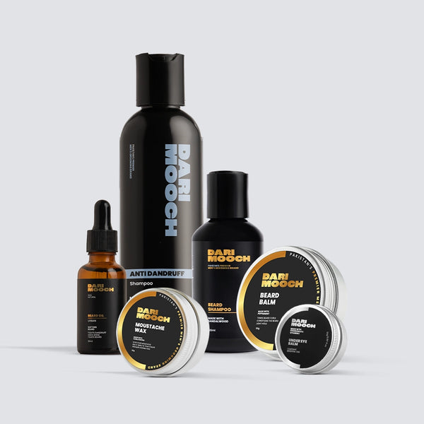 Monthly Grooming Pack