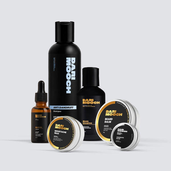 Monthly Grooming Pack