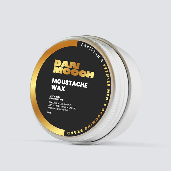 Moustache Wax
