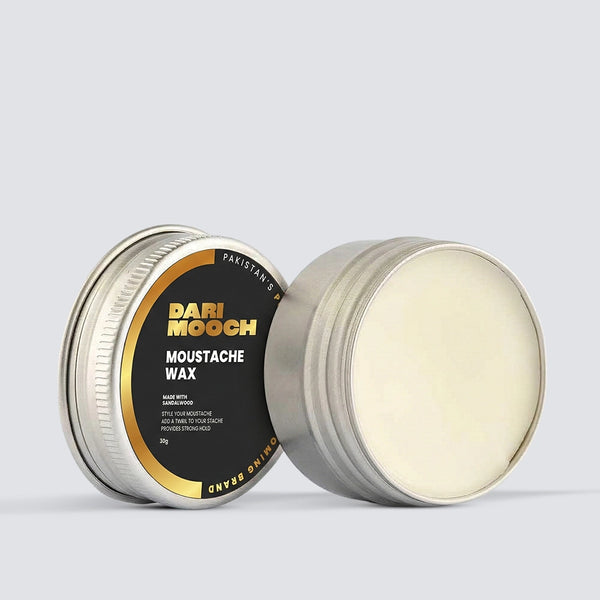 Moustache Wax