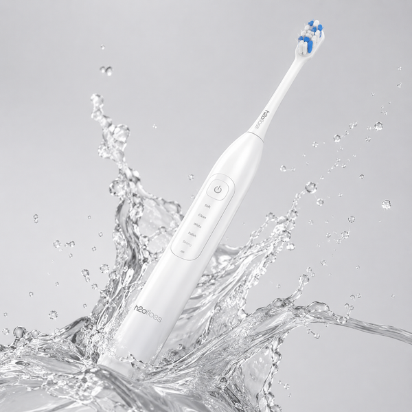H2ofloss Sonic Sweep Electric-Toothbrush