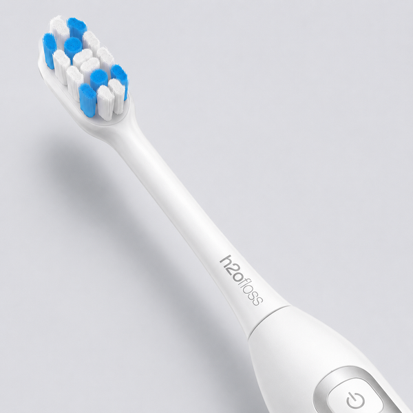 H2ofloss Sonic Sweep Electric-Toothbrush