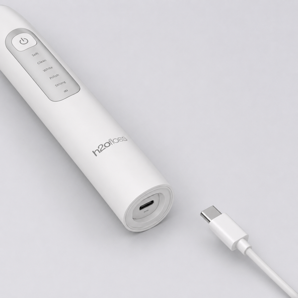 H2ofloss Sonic Sweep Electric-Toothbrush