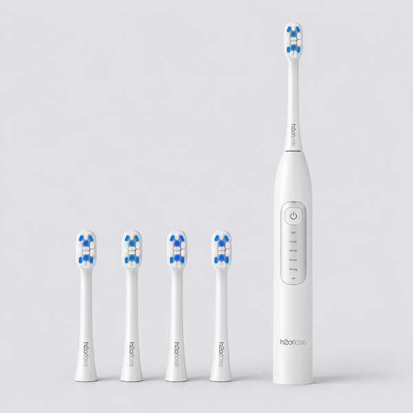 H2ofloss Sonic Sweep Electric-Toothbrush