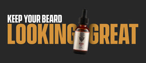Oud Wood Beard Oil
