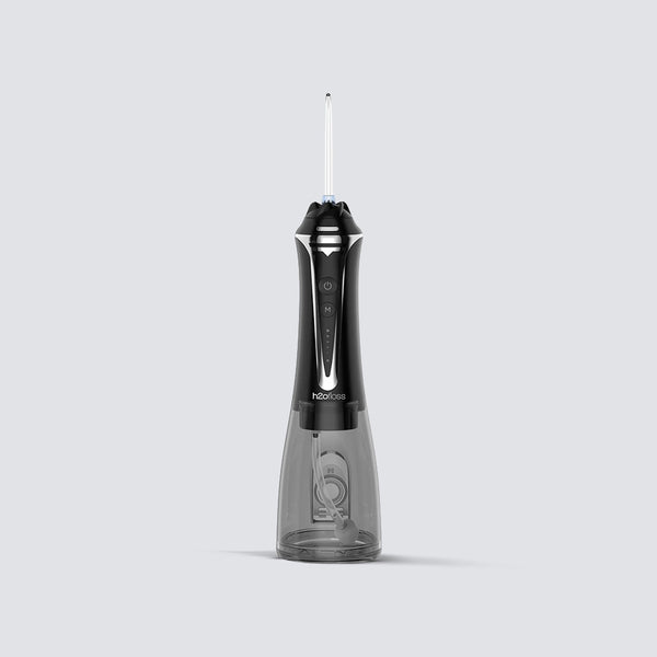 Cordless-Power-Flosser Black