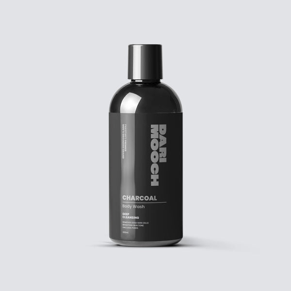 Charcoal Body Wash