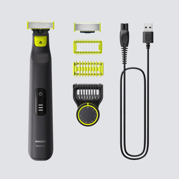 OneBlade Pro Face + Body QP6542/10