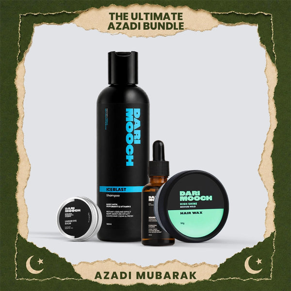The Ultimate Azadi Bundle