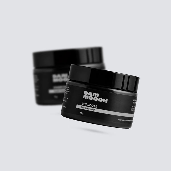 Charcoal Toothpowder