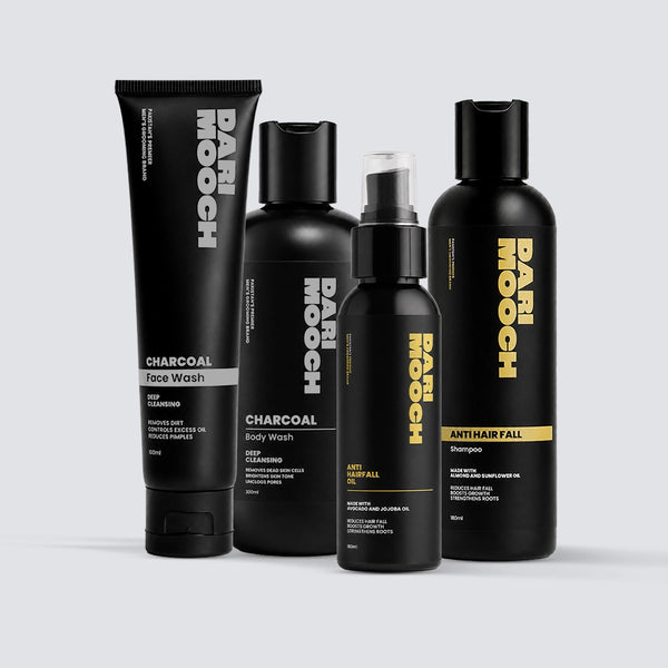 Ultimate Skin and Hair Care Bundle
