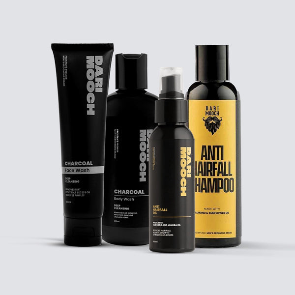 Ultimate Skin and Hair Care Bundle