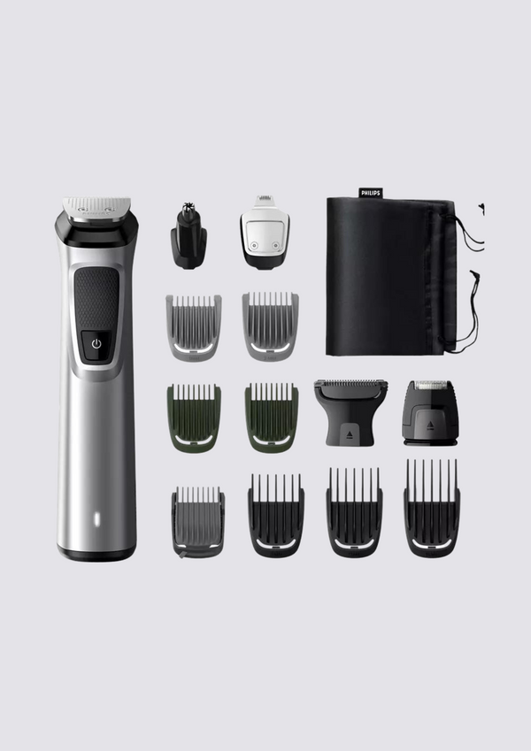 MG7720/15 Multigroom series 7000 14-in-1, Face, Hair and Body