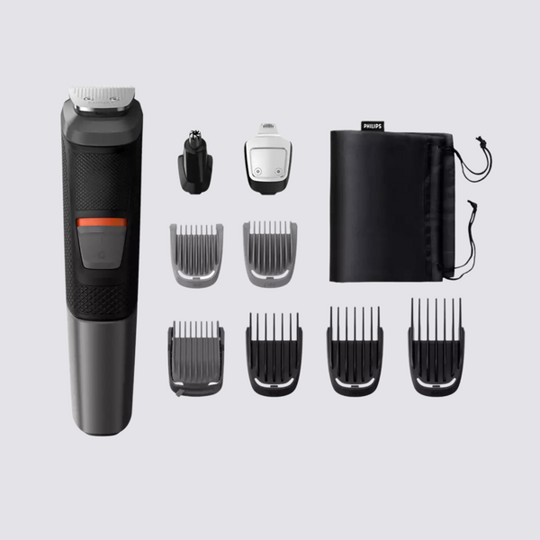 MG5720/15 Multigroom series 5000 9-in-1, Face and Hair