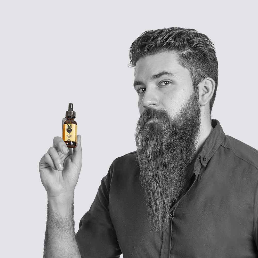 Urban Beard Oil Premium Men's Grooming by Dari Mooch