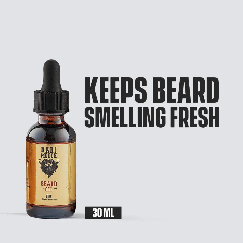 Urban Beard Oil - Dari Mooch