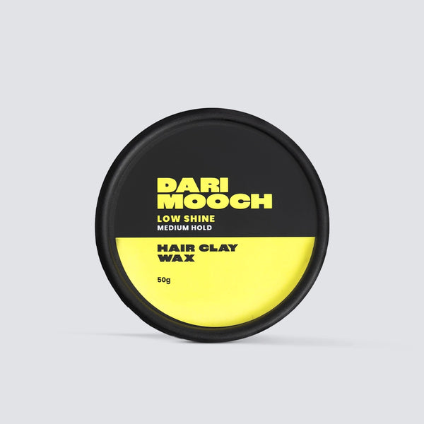 Hair Clay Wax + Hair Wax