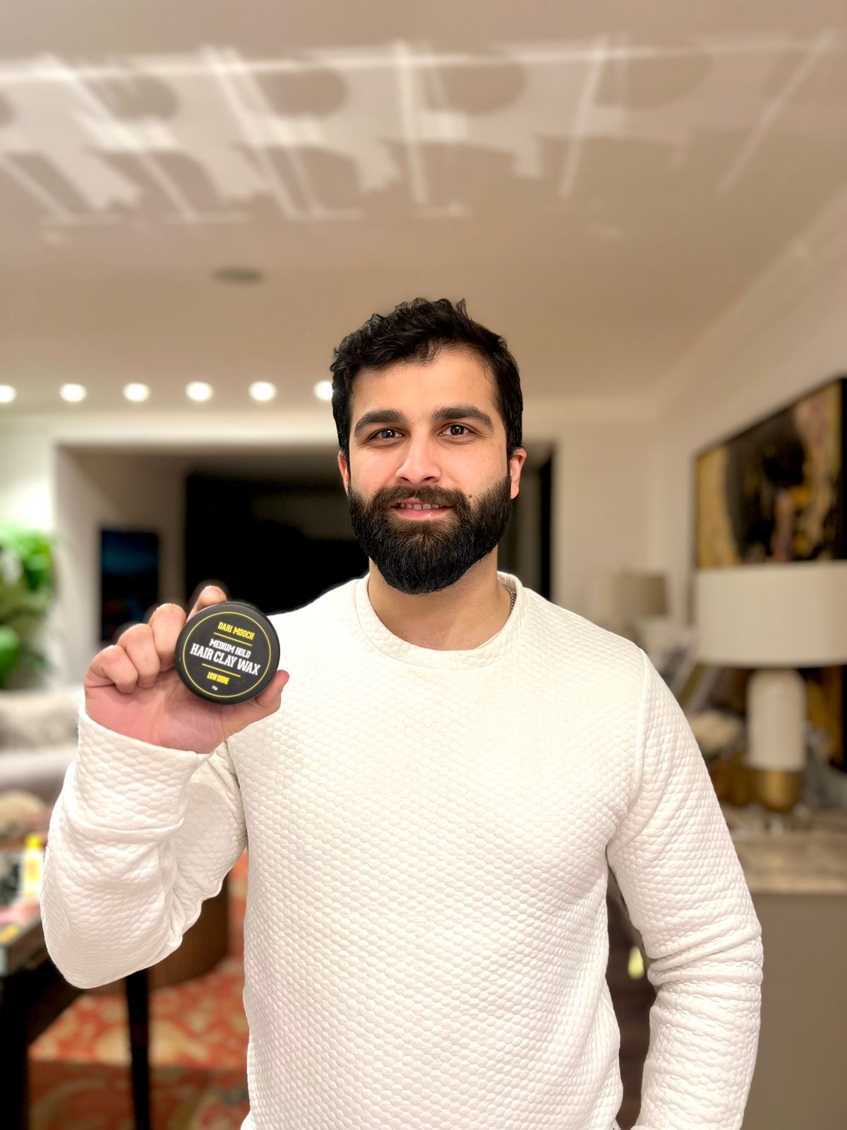 Hair Clay Wax Clay Wax For Hair Dari Mooch