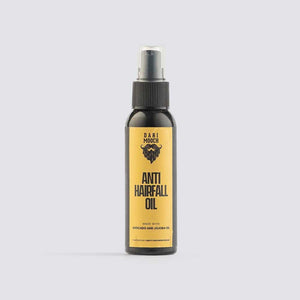 Hair Thickening Shampoo + Anti Hair Fall Oil - Dari Mooch