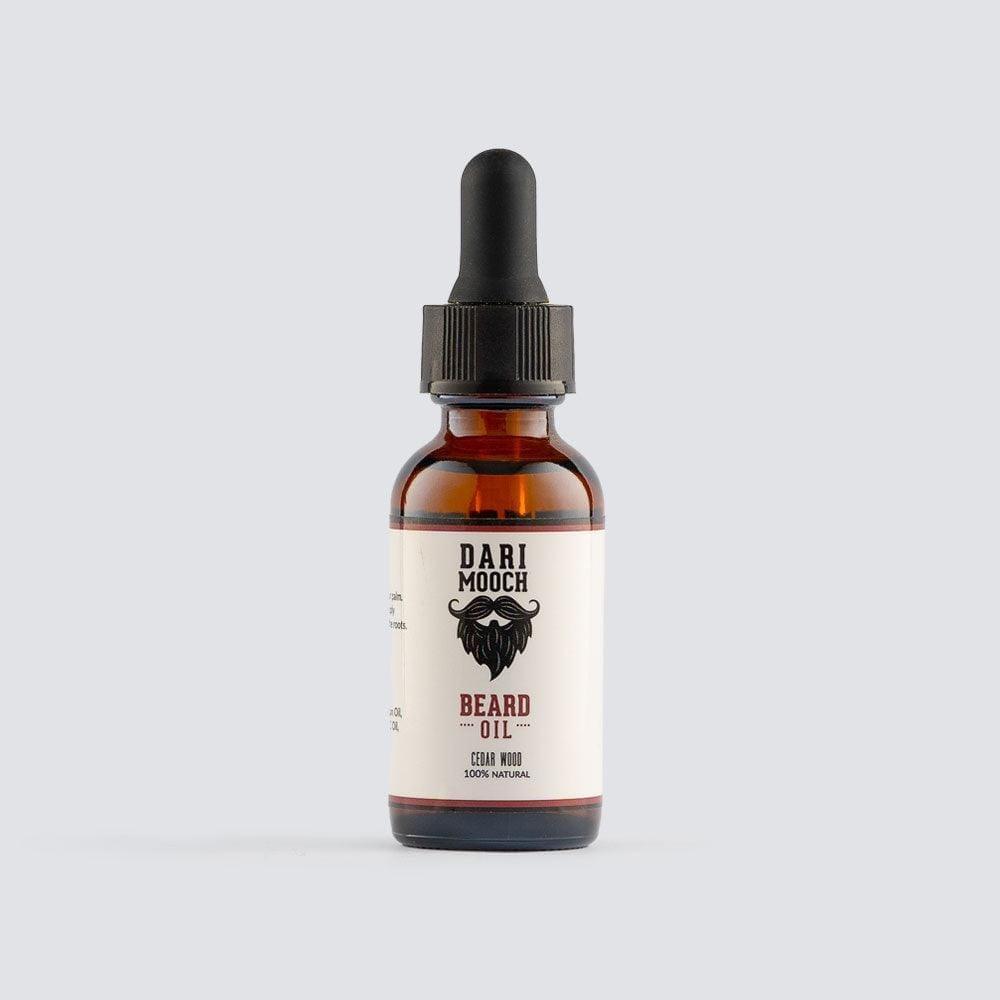 Beard Oil Dari Mooch