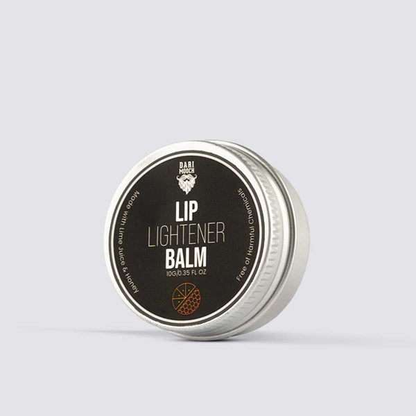 Charcoal Face Wash + Beard Growth Oil + Lip Lightener Balm - Dari Mooch