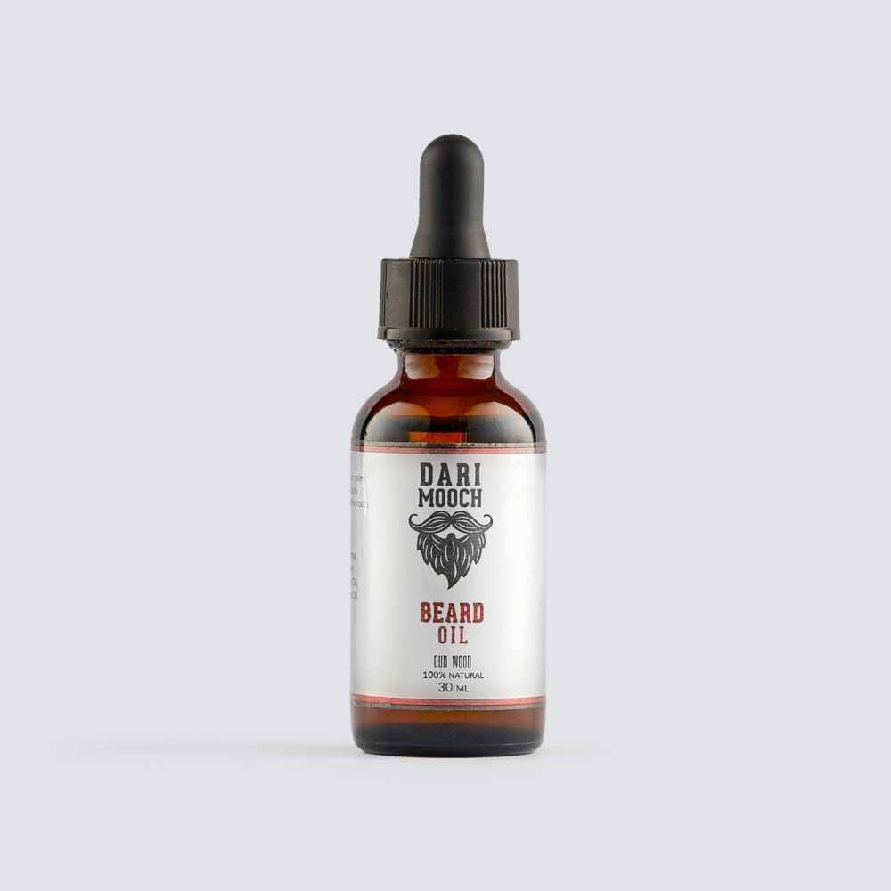 Beard Oil Dari Mooch