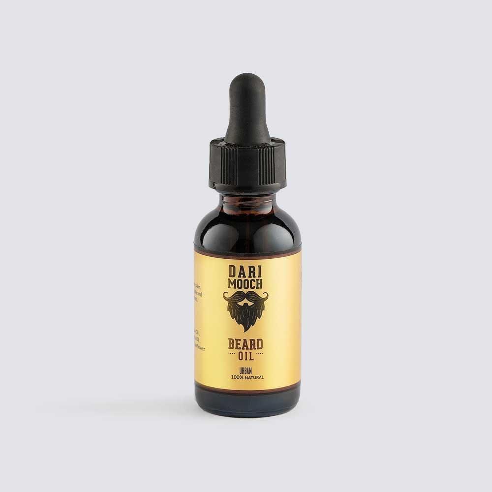 Beard Oil Dari Mooch